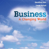 (eBook PDF) Business A Changing World 10th Edition