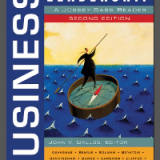 (eBook PDF) Business Leadership: A Jossey-Bass Reader 2nd Edition
