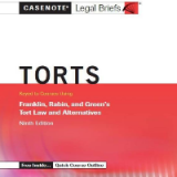 (eBook PDF) Casenote Legal Briefs for Torts 13th Edition