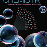(eBook PDF) Chemistry The Molecular Nature of Matter and Change 8th Edition