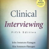 (eBook PDF) Clinical Interviewing, with Video Resource Center 5th Edition