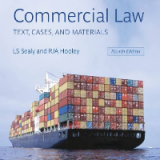 (eBook PDF) Commercial Law Text Cases and Materials 4th Edition by Sealy and Hooley