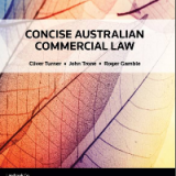 (eBook PDF) Concise Australian Commercial Law 4th Edition