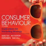 (eBook PDF) Consumer Behaviour: Implications for Marketing Strategy 7th Edition