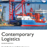 (eBook PDF) Contemporary Logistics Global Edition 11th Edition