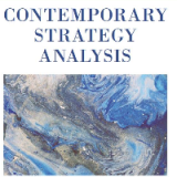 (eBook PDF) Contemporary Strategy Analysis: Text and Cases Edition, 9th Edition