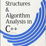 (eBook PDF) Data Structures and Algorithm Analysis in C++, Third Edition by Dr. Clifford A. Shaffer