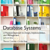 (eBook PDF) Database Systems: A Practical Approach to Design, Implementation, and Management, Global Edition