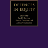 (eBook PDF) Defences in Equity by Paul S Davies , Simon Douglas , James Goudkamp (Editor, Series Editor)
