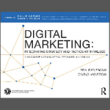 (eBook PDF) Digital Marketing: Integrating Strategy and Tactics with Values, A Guidebook for Executives, Managers, and Students