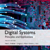 (eBook PDF) Digital Systems 12th Global Edition