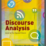 (eBook PDF) Discourse Analysis beyond the Speech Event 1st Edition