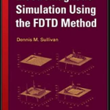 (eBook PDF) Electromagnetic Simulation Using the FDTD Method 2nd Edition