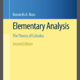 (eBook PDF) Elementary Analysis The Theory of Calculus 2nd Edition