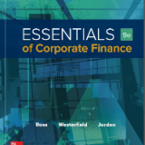 (eBook PDF) Essentials of Corporate Finance 9th Edition