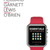 (eBook PDF) Essentials of Economics 4th Australian Edition by R Glenn Hubbard, Anne M Garnett, Philip Lewis, Anthony OBrien