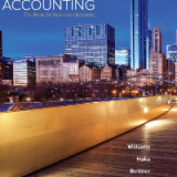 (eBook PDF) Financial & Managerial Accounting 18th Edition