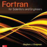 (eBook PDF) Fortran for Scientists and Engineers 4th Edition