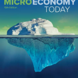 Test Bank for The Micro Economy Today 15th Edition
