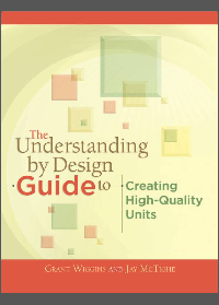 (eBook PDF) The Understanding by Design Guide to Creating High-Quality Units 1st Edition