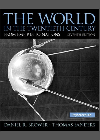 (eBook PDF) The World in the Twentieth Century: From Empires to Nations 7th Edition
