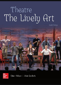(eBook PDF) Theatre: The Lively Art 10th Edition