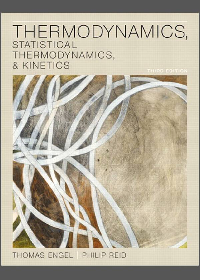 (eBook PDF) Thermodynamics, Statistical Thermodynamics, & Kinetics 3rd Edition