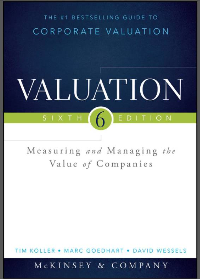 (eBook PDF) Valuation: Measuring and Managing the Value of Companies 6th Edition