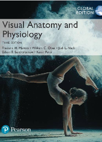 (eBook PDF) Visual Anatomy & Physiology 3rd Global Edition