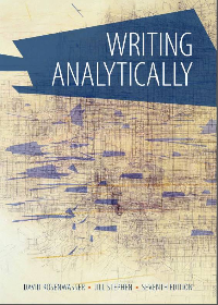 (eBook PDF) Writing Analytically 7th Edition by David Rosenwasser