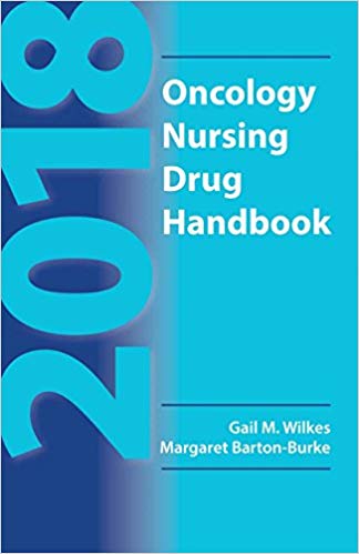 (eBook PDF)2018 Oncology Nursing Drug Handbook 22nd Edition by Gail M. Wilkes , Margaret Barton-Burke