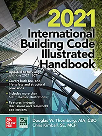 (eBook PDF)2021 International Building Code® Illustrated Handbook 1st Edition by Douglas W. Thornburg