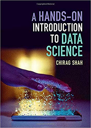 (eBook PDF)A Hands-On Introduction to Data Science by Chirag Shah