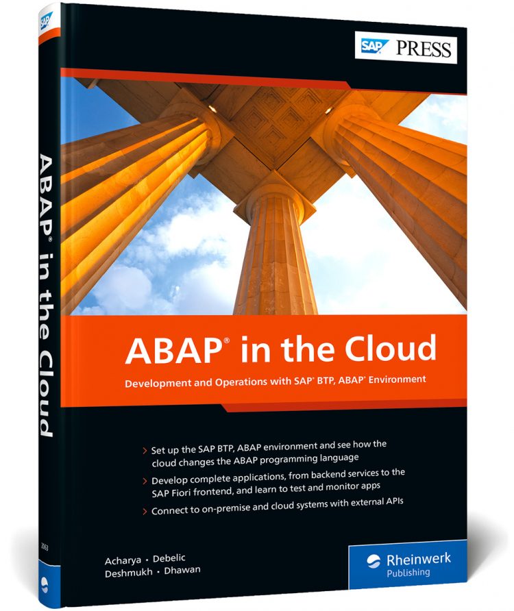 (eBook PDF)ABAP in the Cloud