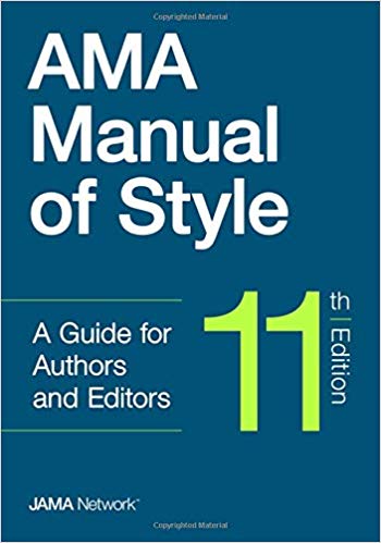 (eBook PDF)AMA Manual of Style A Guide for Authors and Editors 11th Edition by The JAMA Network Editors