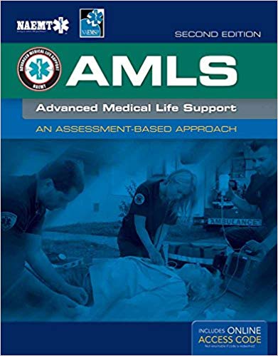 (eBook PDF)AMLS: Advanced Medical Life Support 2nd Edition by National Association of Emergency Medical Technicians (NAEMT)