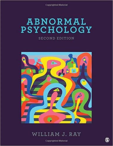 (eBook PDF)Abnormal Psychology 2nd Edition  by William J. Ray
