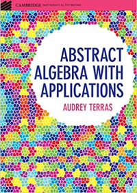 (eBook PDF)Abstract Algebra with Applications 1st Edition by Audrey Terras