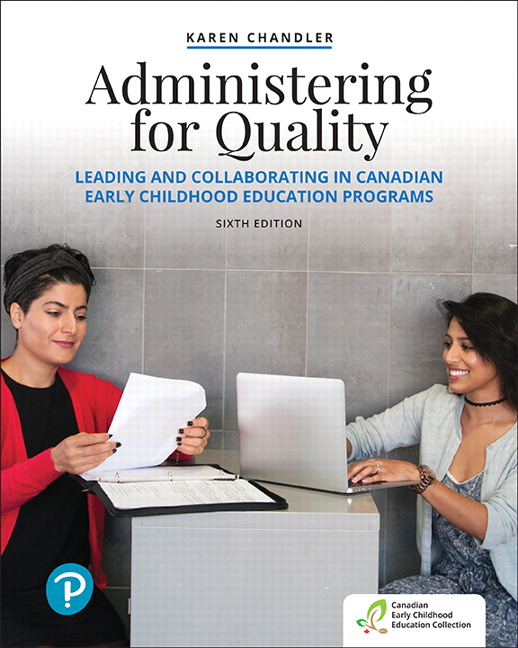 (eBook PDF)Administering for Quality, 6th Edition  by Karen Chandler