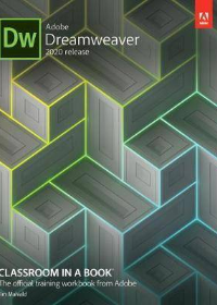 (eBook PDF)Adobe Dreamweaver Classroom in a Book (2020 release) by James Maivald