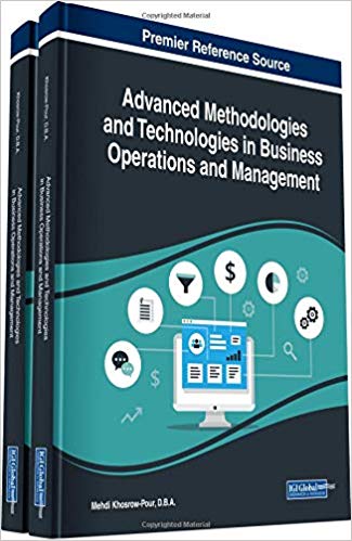 (eBook PDF)Advanced Methodologies and Technologies in Business Operations and Management by D.B.A. Mehdi Khosrow-Pour