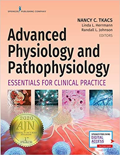 (eBook PDF)Advanced Physiology and Pathophysiology by Nancy Tkacs PhD RN