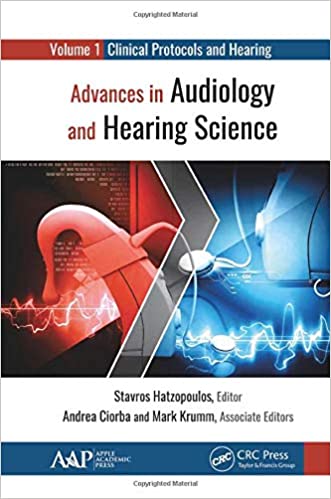(eBook PDF)Advances in Audiology and Hearing Science Volume 1 and 2 by Stavros Hatzopoulos