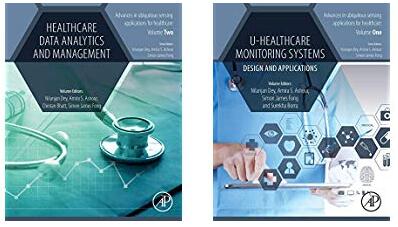 (eBook PDF)Advances in ubiquitous sensing applications for healthcare 2 Volume Set by Nilanjan Dey, Amira S. Ashour , Simon James Fong PhD , Surekha Borra