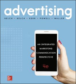 (eBook PDF)Advertising An Integrated Marketing Communications Perspective 4th Australian Edition 2020