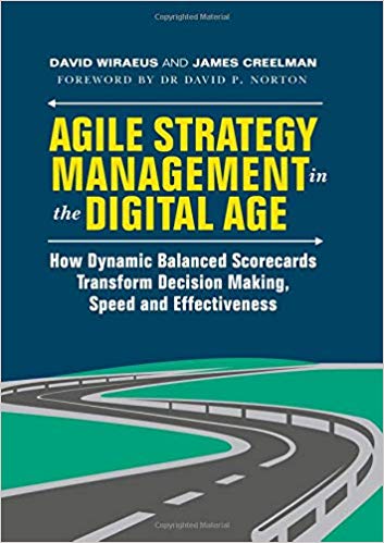 (eBook PDF)Agile Strategy Management in the Digital Age by David Wiraeus , James Creelman