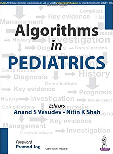 (eBook PDF)Algorithms in PEDIATRICS by Vasudeva