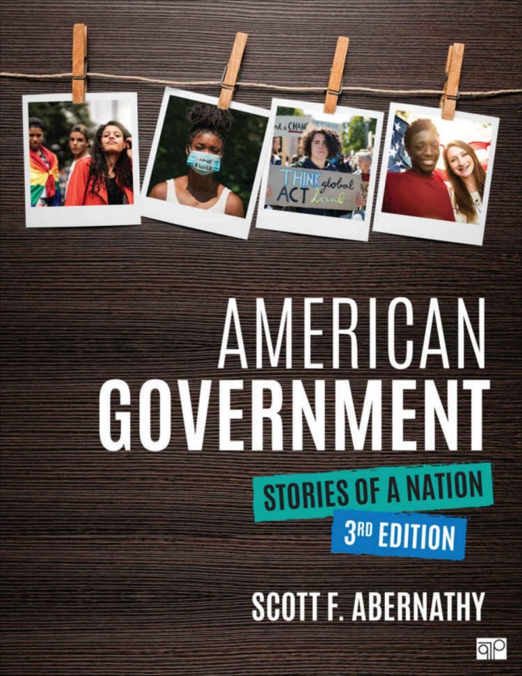(eBook PDF)American Government Stories of a Nation 3rd - Scott F. Abernathy - Scott F. Abernathy by Scott F. Abernathy