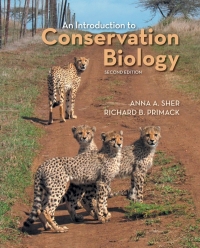 (eBook PDF)An Introduction to Conservation Biology 2nd Edition by Anna Sher , Richard Primack