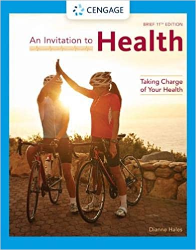 (eBook PDF)An Invitation to Health Taking Charge of Your Health, Brief Edition by Dianne Hales